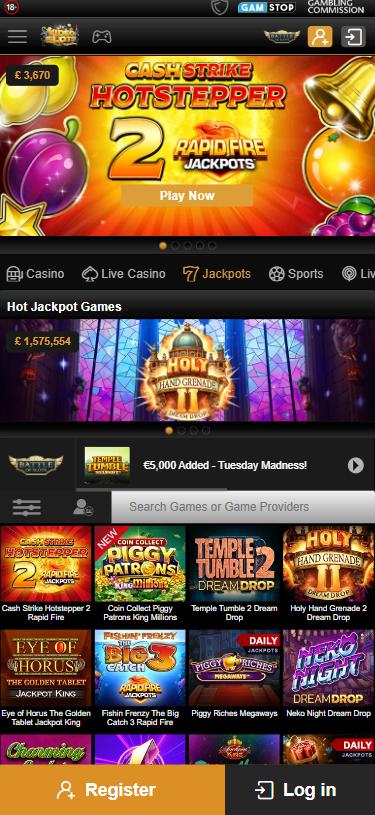 Videoslots Casino
